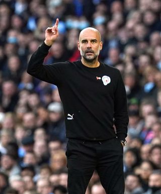 Guardiola feels City have been unlucky with injuries