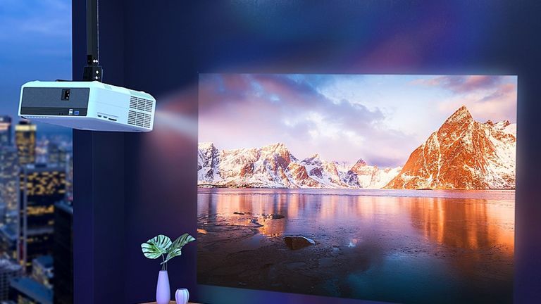 best projector: Vankyo Performance V630 1080p Projector