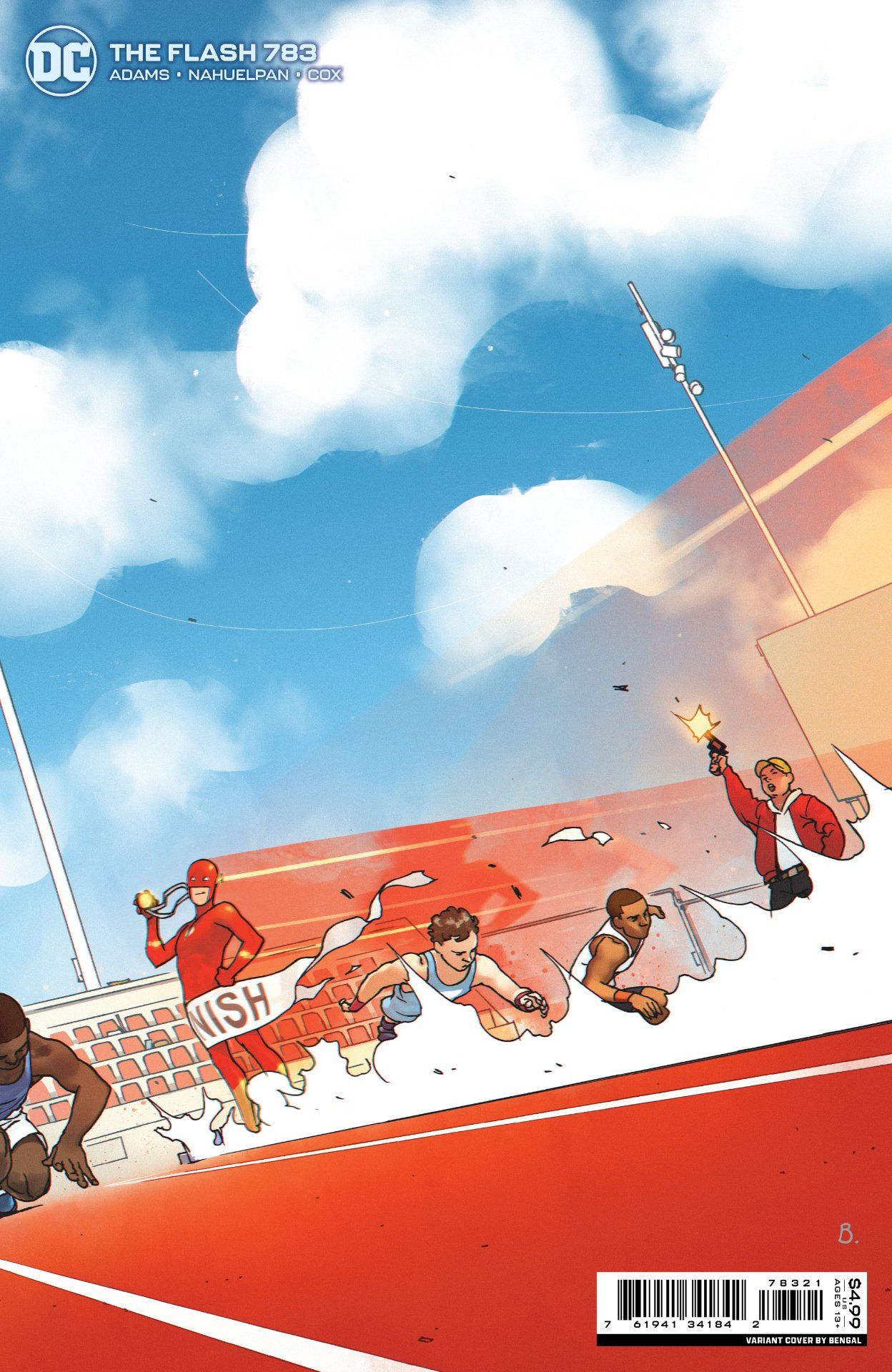 The Flash #783