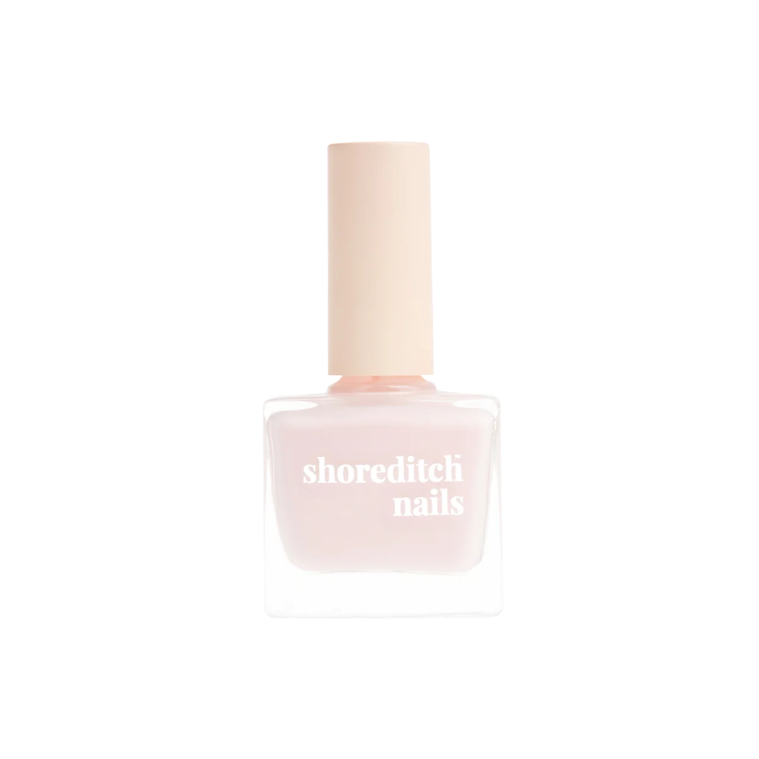 Best milky nail polishes - Shoreditch Nails