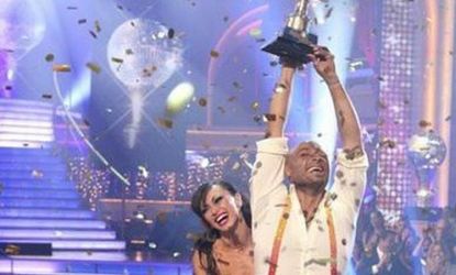 Soap opera star J.R. Martinez won Dancing With the Stars Wednesday night, but that wasn't the biggest shocker, according to critics. 