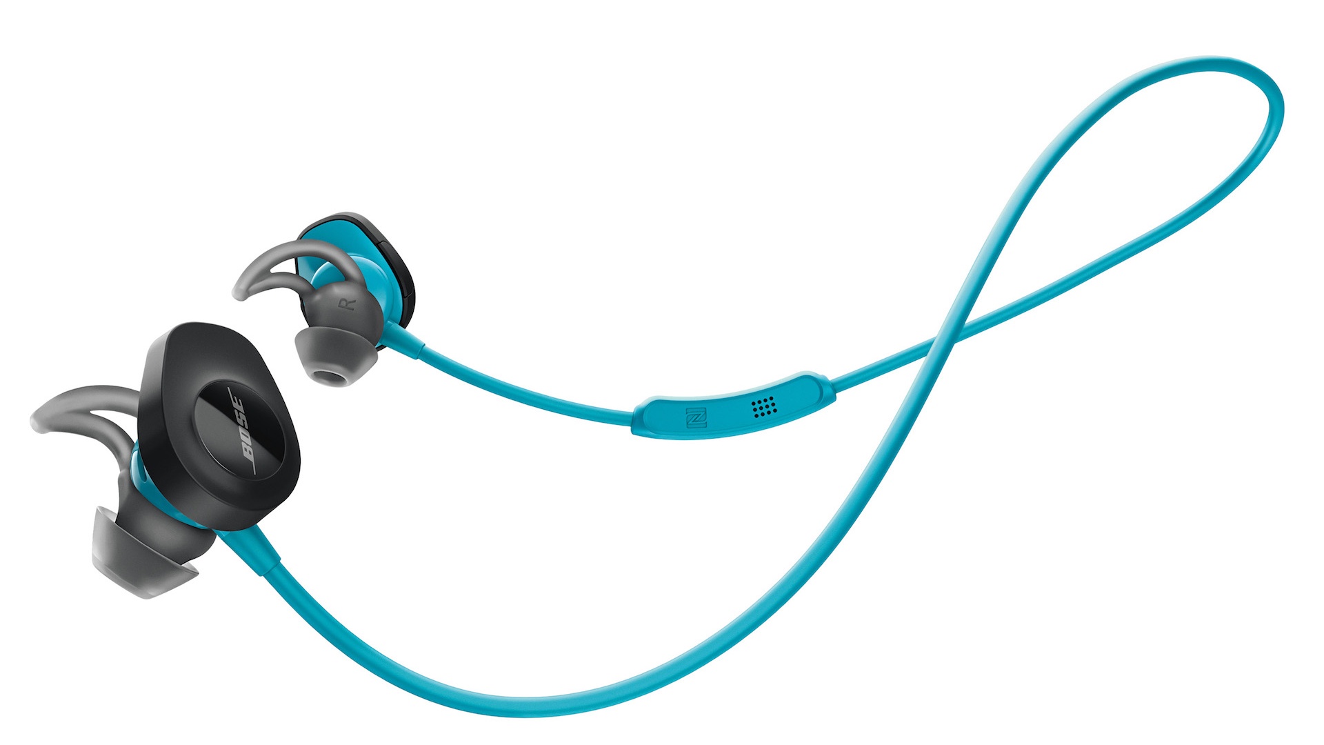 IPX4 Waterproof Best Wireless Running Earphones with 8 Hour Playback Time Built-in Microphone Sports Bluetooth Headphones 