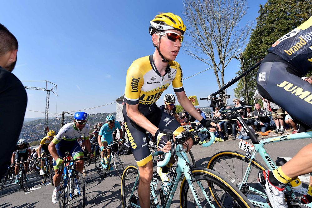 Wilco Kelderman (LottoNL-Jumbo).