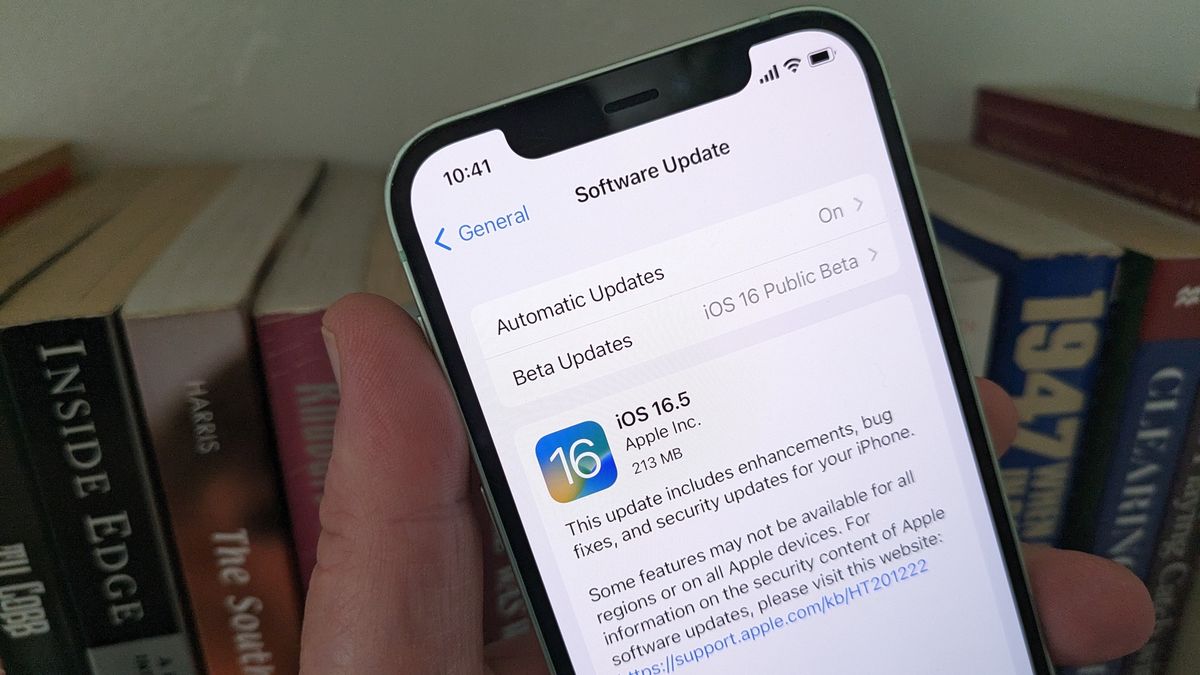 iOS 16.5 causing iPhone battery drain complaints — here’s what we know