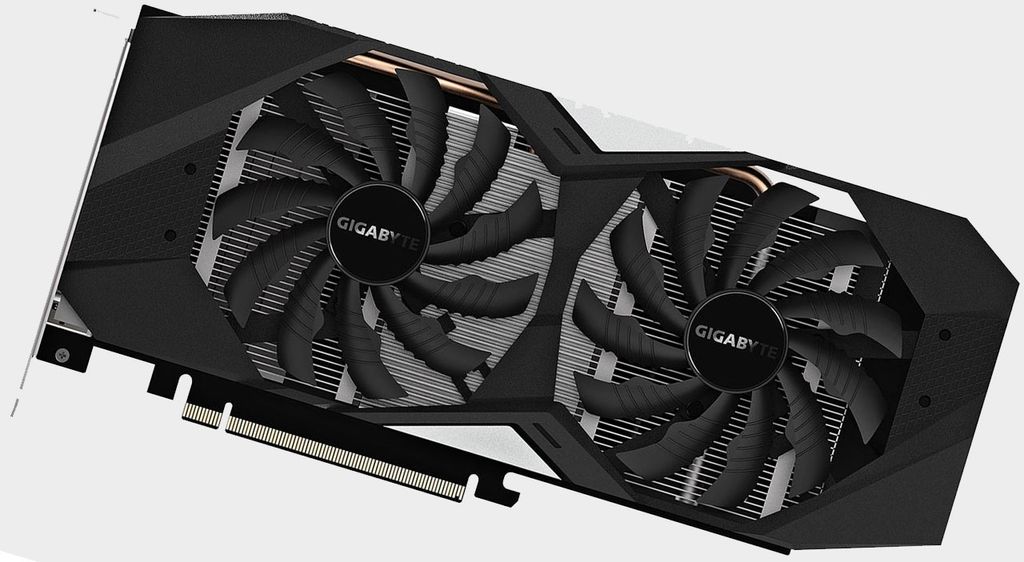 Обзор rtx 2070 gigabyte