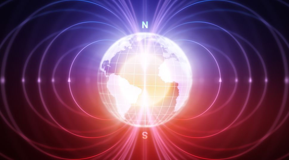 Earth's magnetic field may change faster than we thought — new research