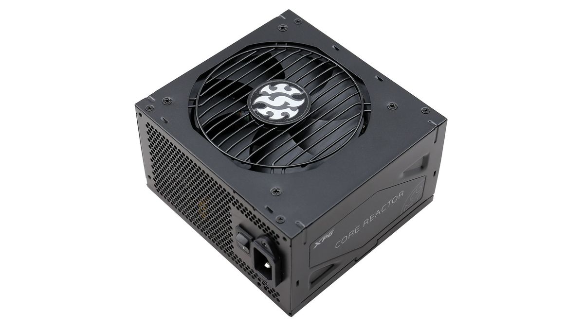 XPG Core Reactor 750W Power Supply Review - Tom's Hardware | Tom's