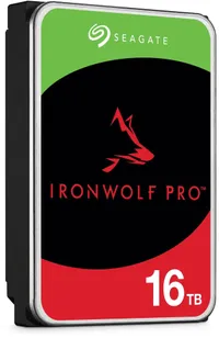 Seagate IronWolf Pro 16TB Seagate IronWolf Pro 16TB