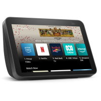 Amazon Echo Show 8 (2nd gen) | AU$229 AU$179