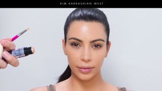 Kim Kardashian Beauty Website Launch - Khloe Kylie Jenner Website ...