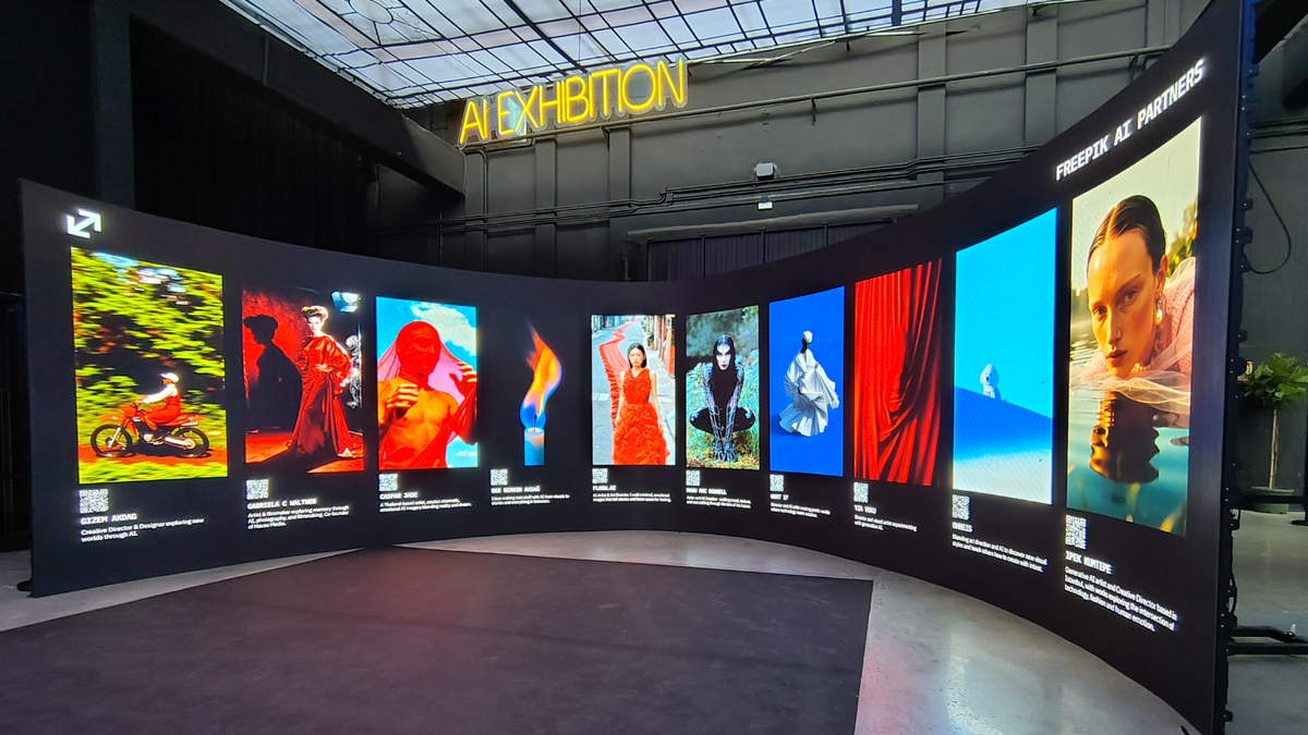 'The creatives are about to become more powerful than anyone expected': Freepik's relaunch marks a wider industry shift to all-in-one AI-driven content creator software — and lowering the barrier of creativity means beginners have never had it so good