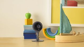 Baby baby camera monitor: Nest Cam Indoor