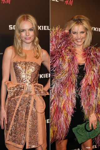 Kate Bosworth, Eva Herzigova - Fashion News - Marie Claire