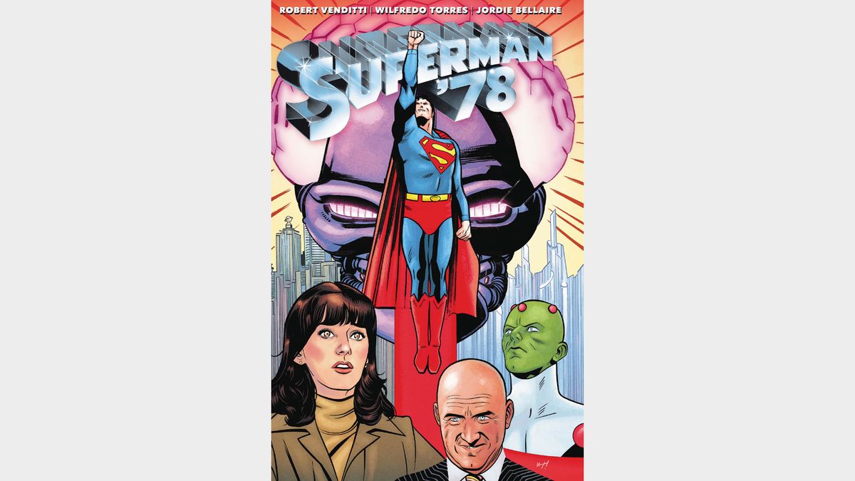 SUPERMAN &lsquo;78