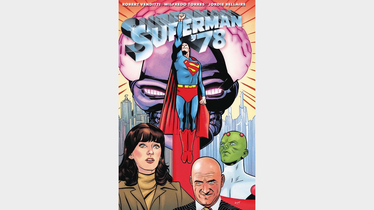SUPERMAN &lsquo;78