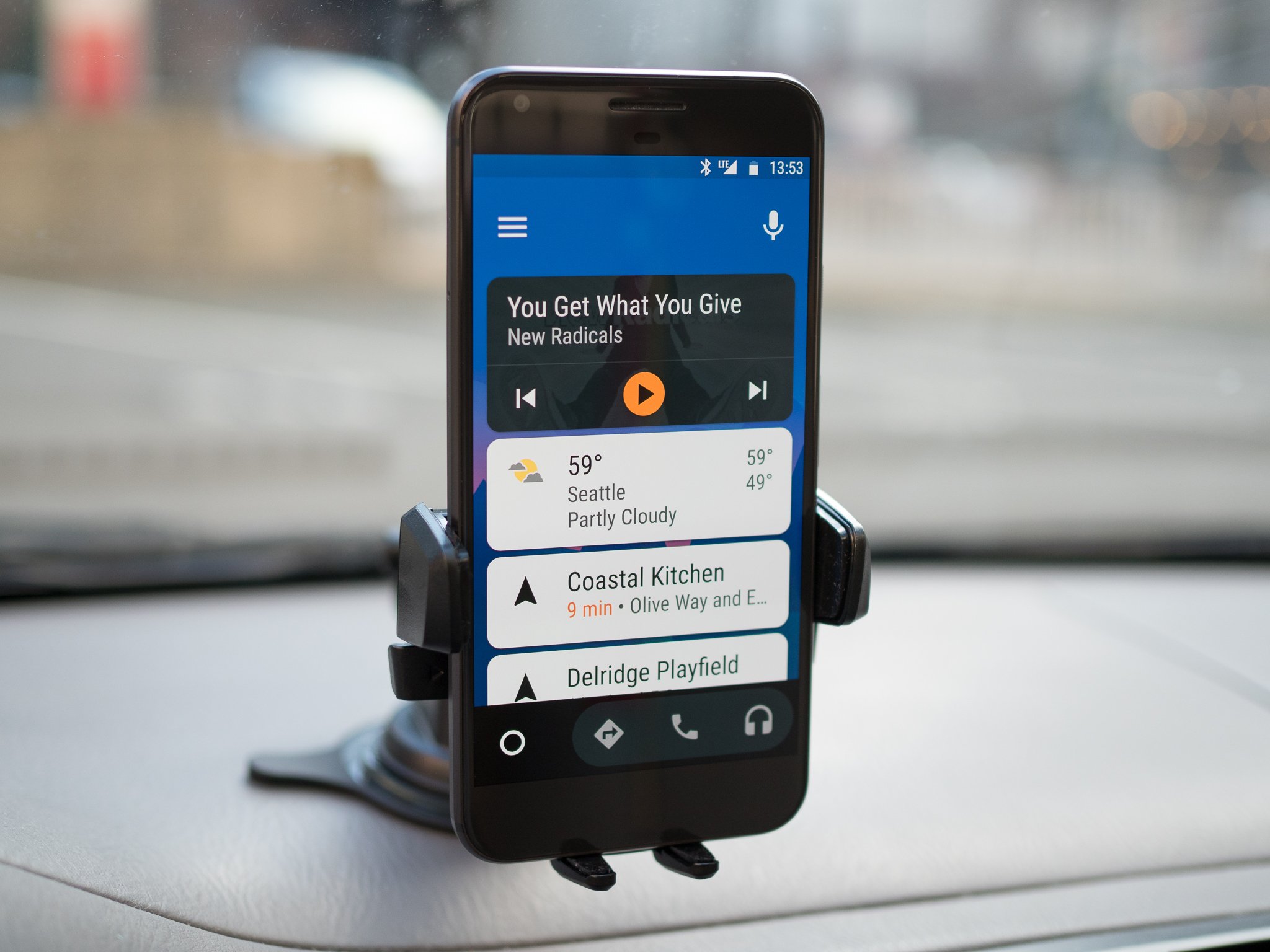 Android auto 2