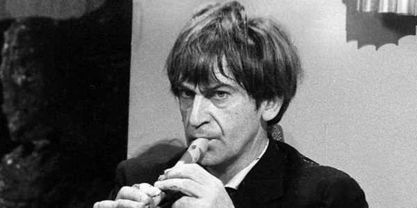 doctor who patrick troughton