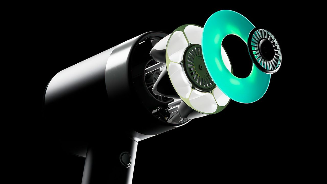 L'Oreal AirLight Pro
