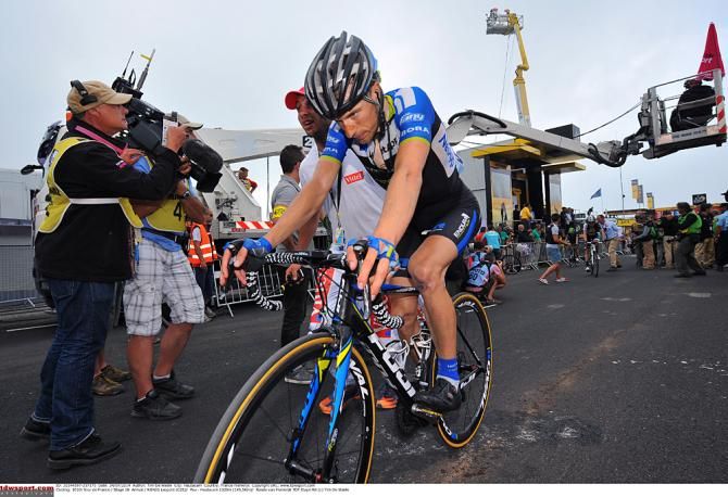 Leopold K&ouml;nig (NetApp-Endura) was most underrated in the Tour de France