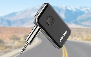 Mpow Bluetooth 4.1 Receiver 2-in-1