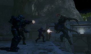 Halo 3 Zombies mod