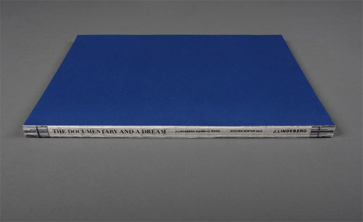 As the J. Lindeberg headquarters is in Stockholm, the AW 2010/11 book edition digs deep in the brand's Nordic environment in terms of its nature, culture and people. 
