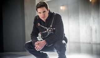 Robbie Amell back on the flash