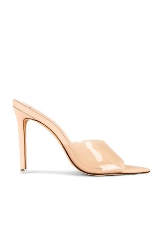 Bella High Heel Mule