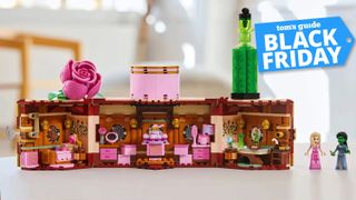 Lego Wicked Dormitory set