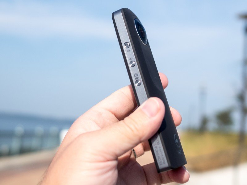 Ricoh Theta S