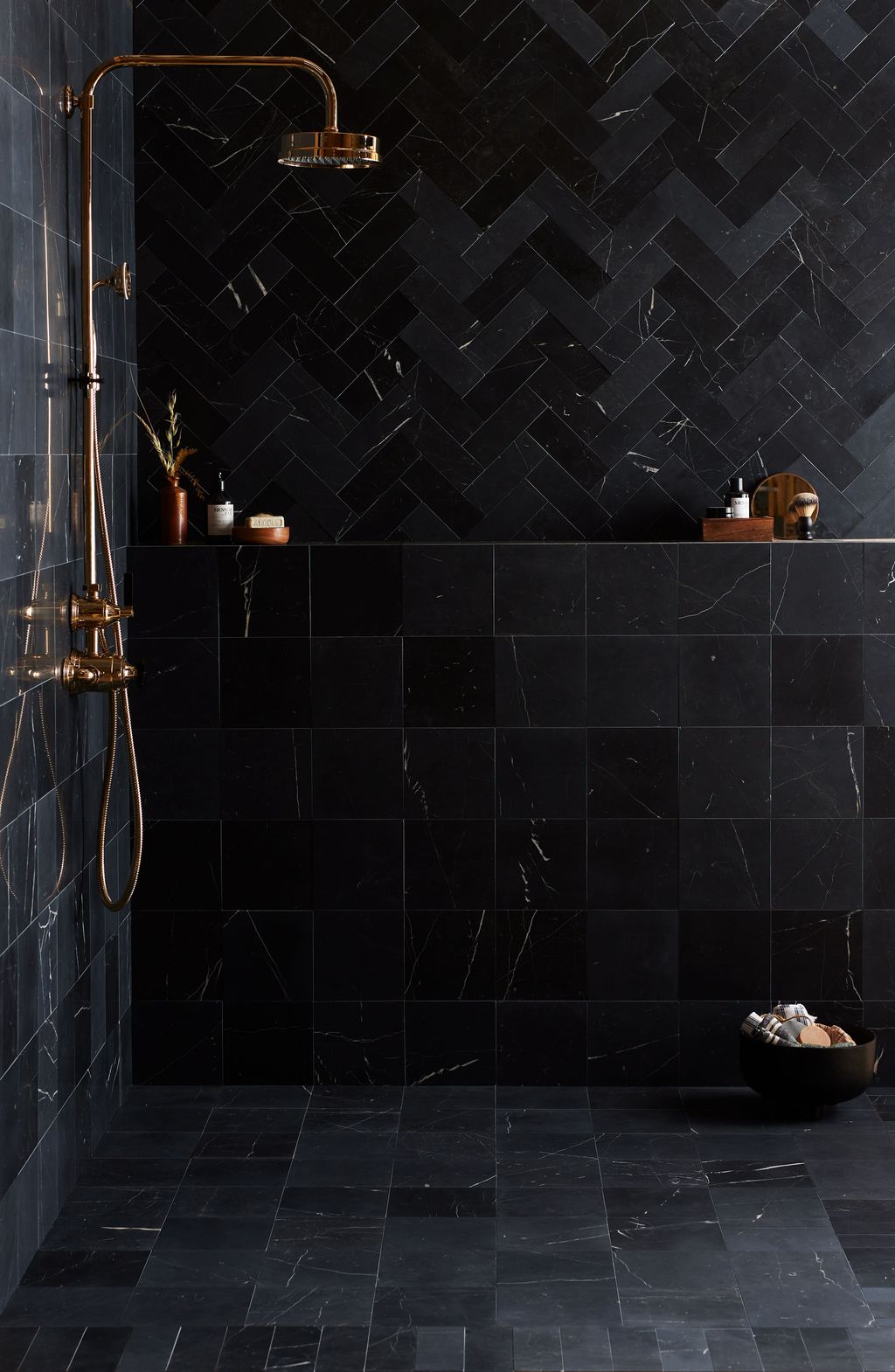 The best tile and grout color combinations Livingetc