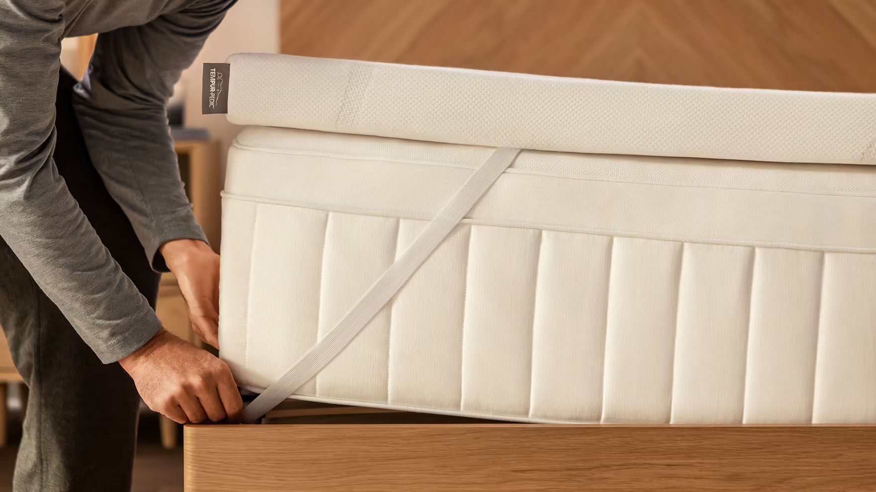 TempurPedic TempurAdapt topper review Tom's Guide