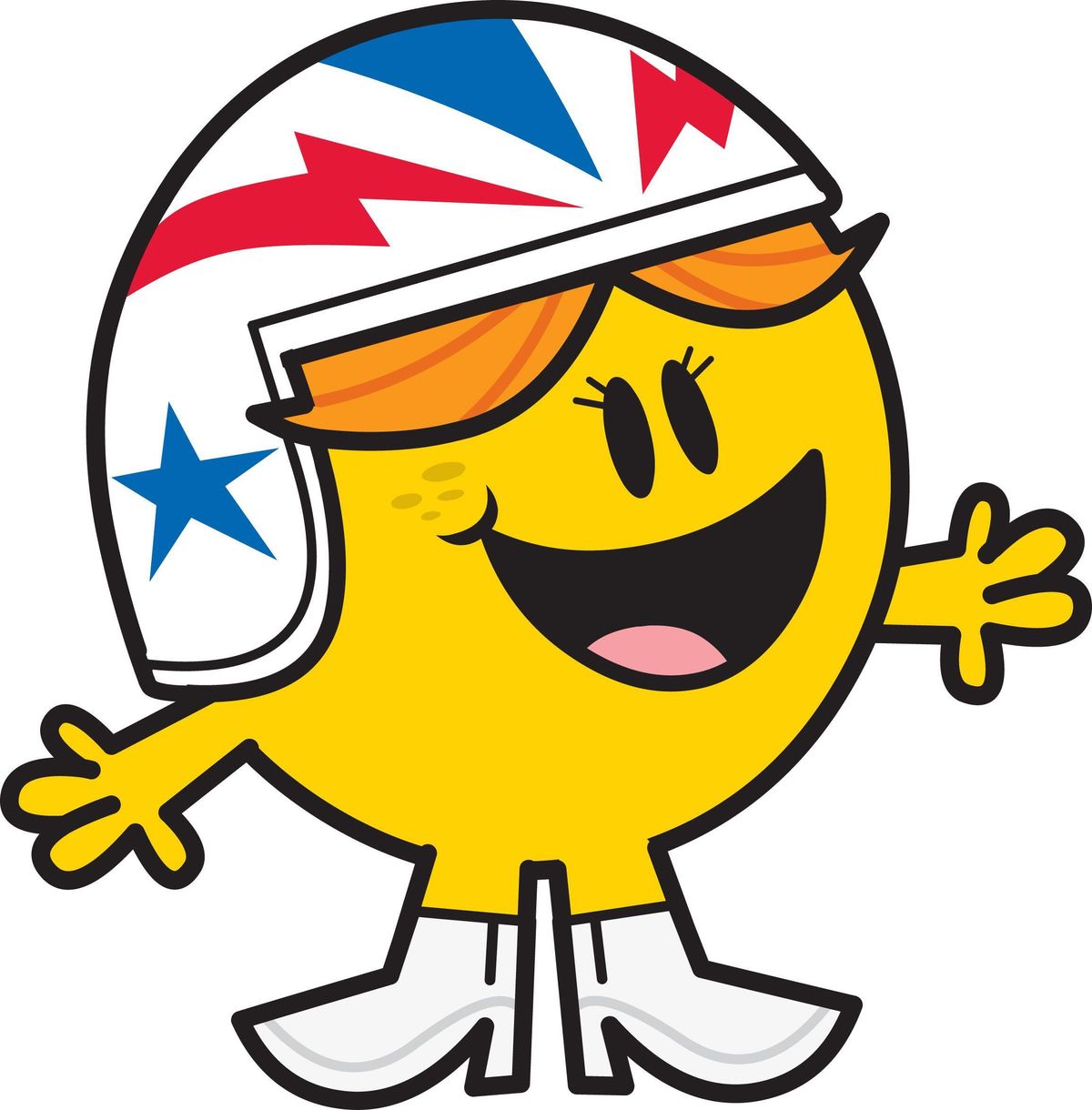 Zut alors! Mr Men gets a Rude relaunch