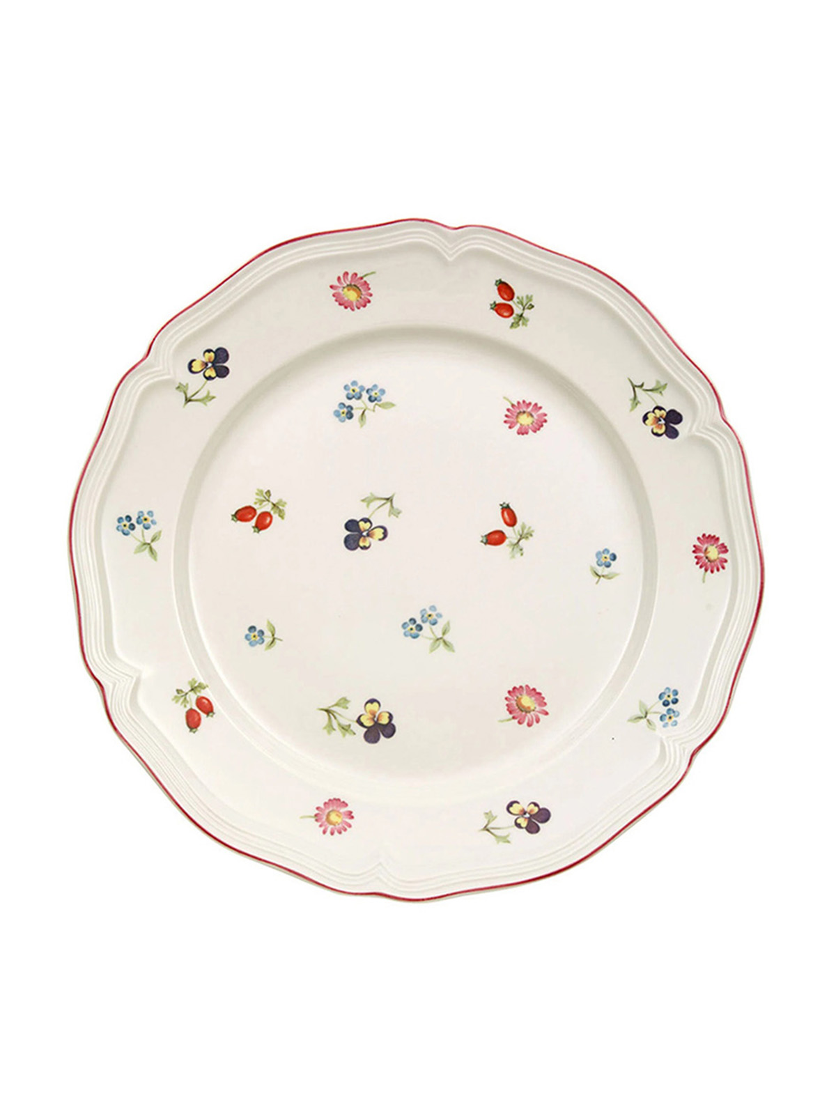 Villeroy 
Boch Petite Fleur 8.5" Salad Plate 
Reviews | Wayfair