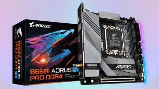 Gigabyte B660I Aorus Pro DDR4