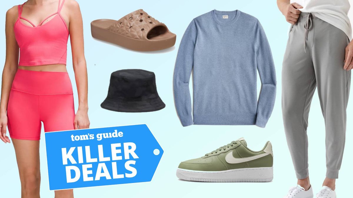 I’m a deals editor and these are 61 fashion sales you can’t miss this Labor Day — up to 65% off