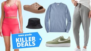 Labor Day apparel deals