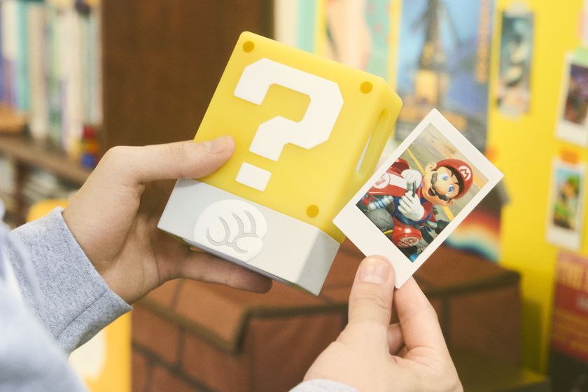 Instax mini Link Nintendo