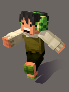 Minecraft Tiny Takeover Twitch drops