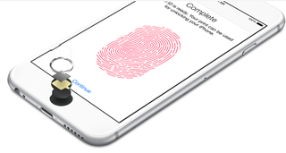 Touch ID asetti riman korkealle muille älypuhelimille.
