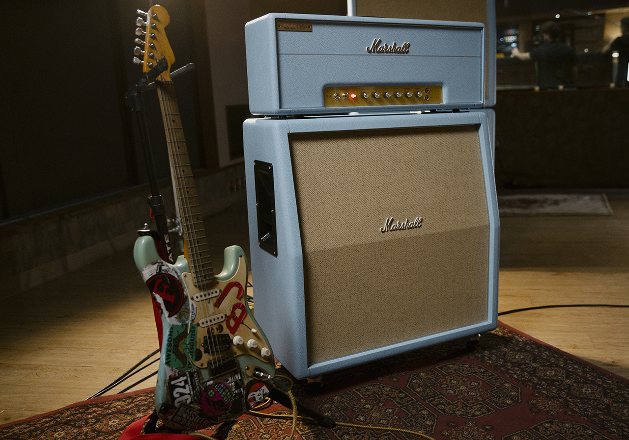 1959BJA Billie Joe Armstrong Artist Signature amplifier