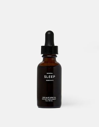 SLEEP / 1 oz Hemp Oil