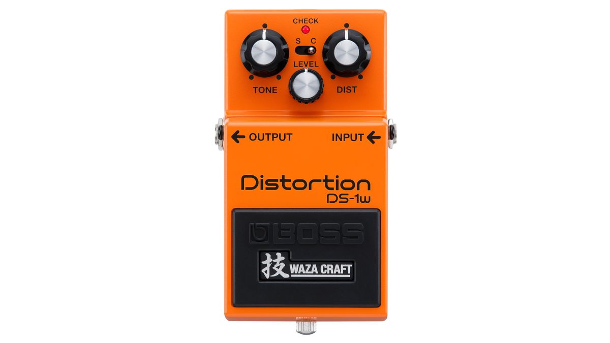 Boss DS-1W Distortion