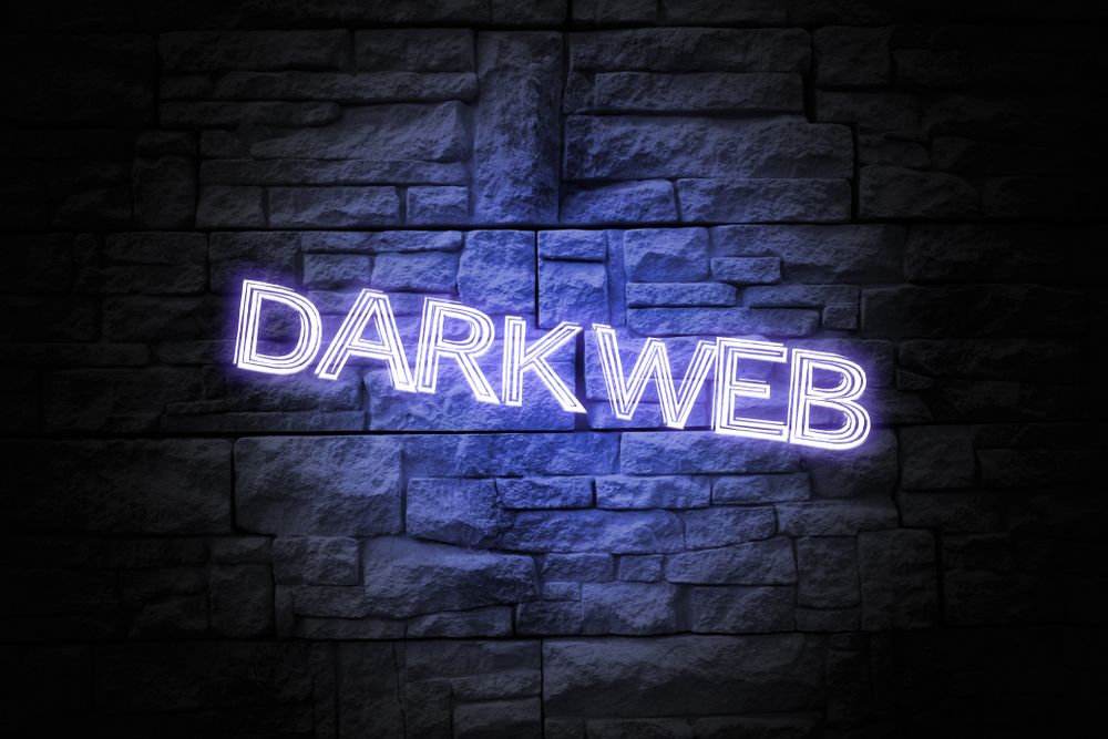 Dark web