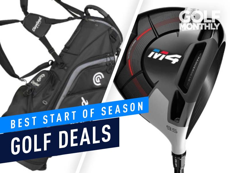 Best Start Of Season Golf Deals