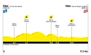 Stage 13 - Tour de France: Alaphilippe wins stage 13 time trial