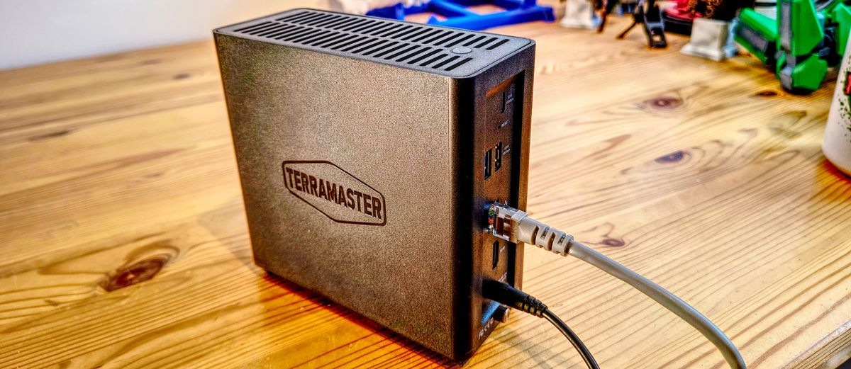 There are plenty of expensive SSD NAS, but I tested the TerraMaster F4 and it might deliver exactly what many people want from this technology