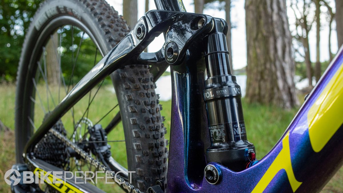Scott Spark RC 900 Team Issue AXS