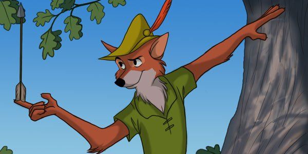 5 Reasons Why Robin Hood Is The Best Disney Fox (& 5 Why It's Nick Wilde)