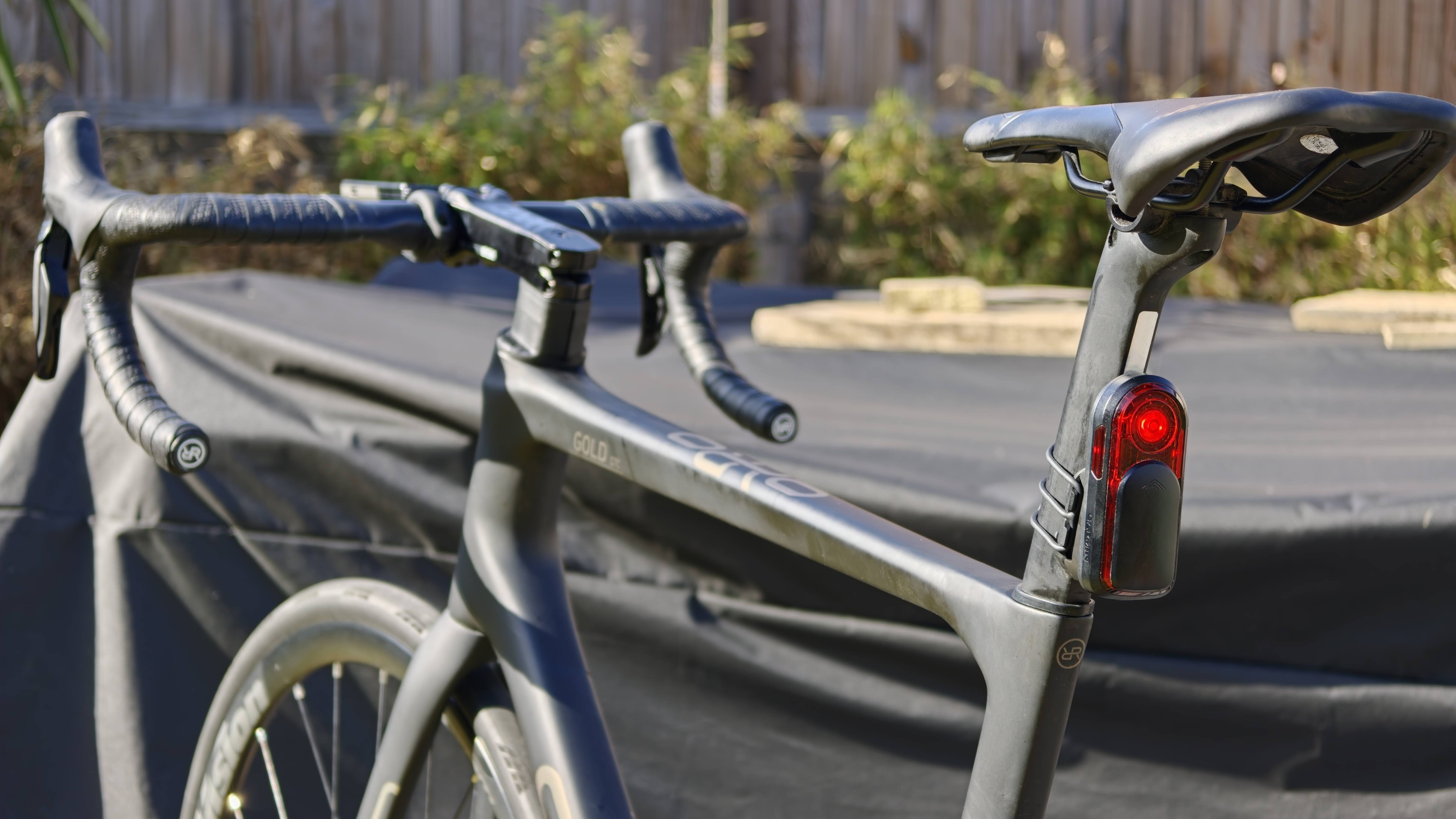 Garmin Varia RearVue 820
